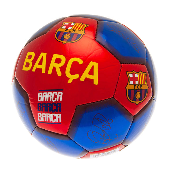 FC Barcelona Sig 26 Skill Ball by FC Barcelona