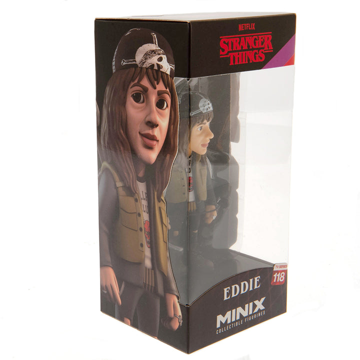 Stranger Things MINIX Figure Eddie by Stranger Things