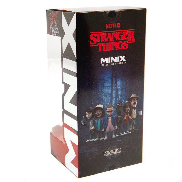 Stranger Things MINIX Figure Lucas by Stranger Things