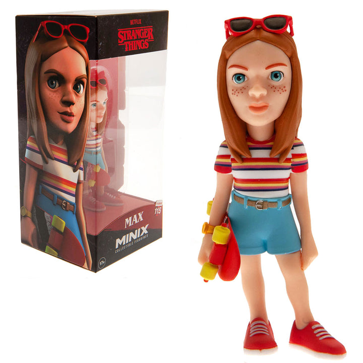 Stranger Things MINIX Figure Max by Stranger Things