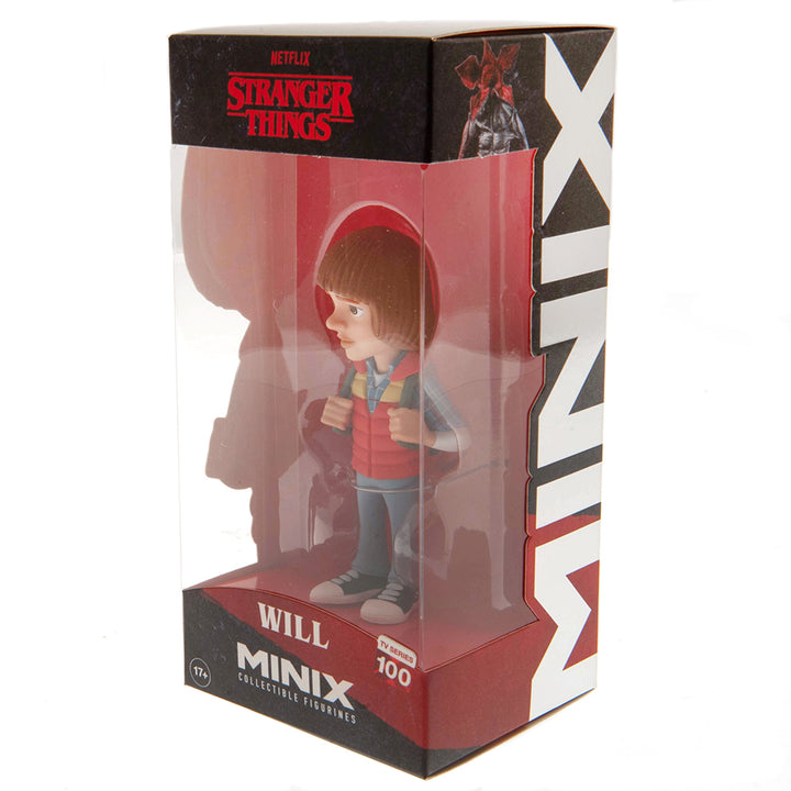 Stranger Things MINIX Figure Will by Stranger Things