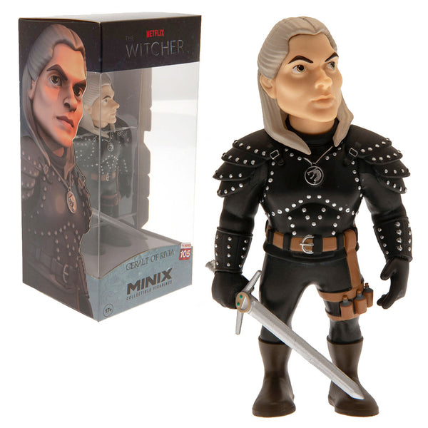 The Witcher MINIX Figure Geralt