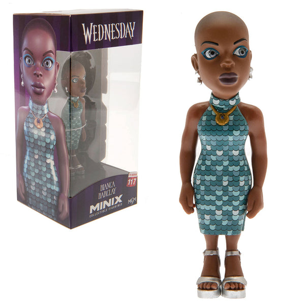 Wednesday MINIX Figure Bianca