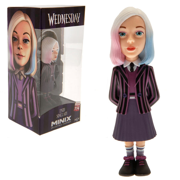 Wednesday MINIX Figure Enid