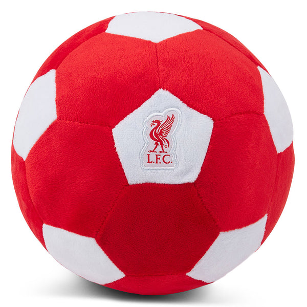 Liverpool FC Plush Football by Liverpool FC