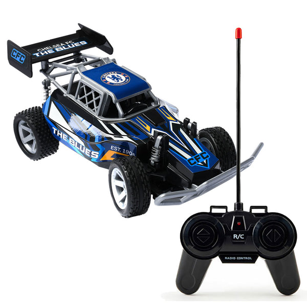 Chelsea FC Radio Control Speed Buggy 1:18 Scale by Chelsea FC