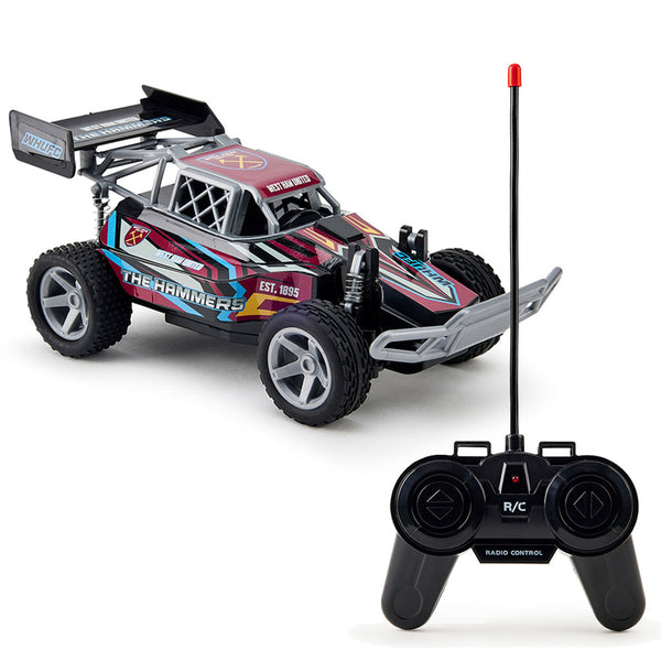 West Ham United FC Radio Control Speed Buggy 1:18 Scale by West Ham United FC