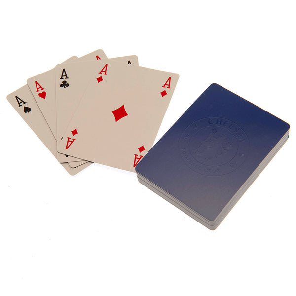 Chelsea FC Executive Playing Cards by Chelsea FC