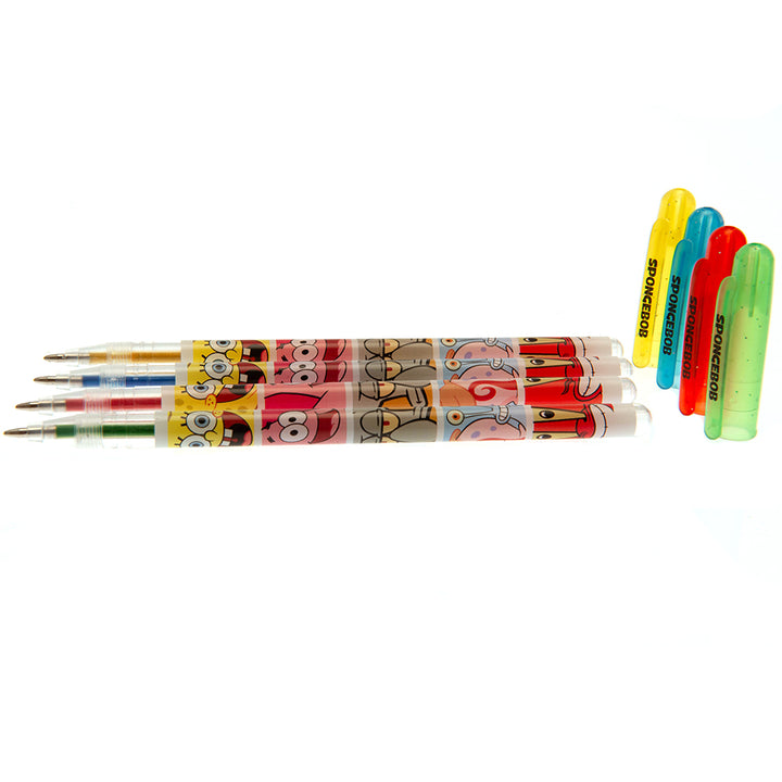 SpongeBob SquarePants Gel Pen Set by SpongeBob SquarePants