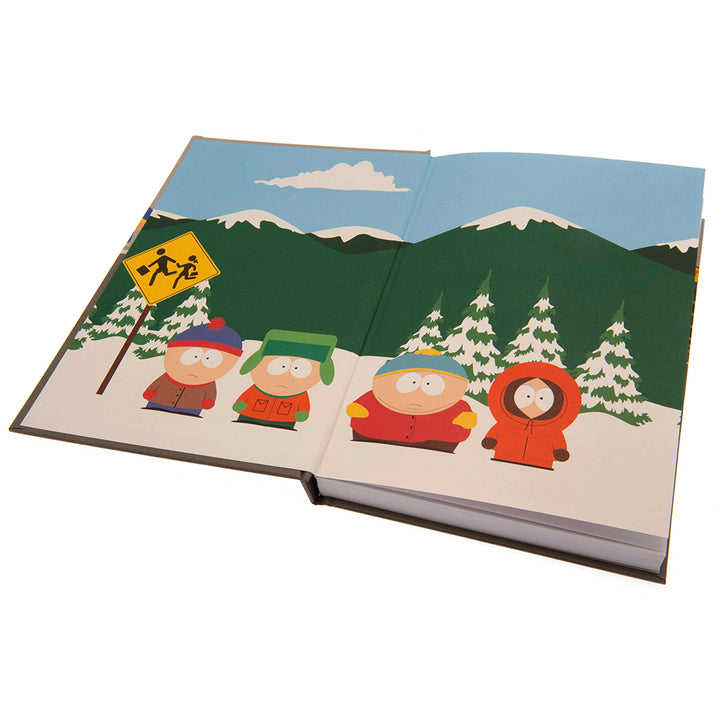 South Park Premium Notebook by South Park