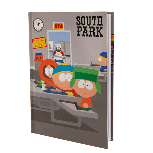 South Park Premium Notebook by South Park