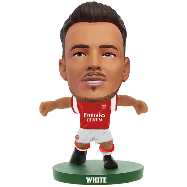 Arsenal FC SoccerStarz White by Arsenal FC