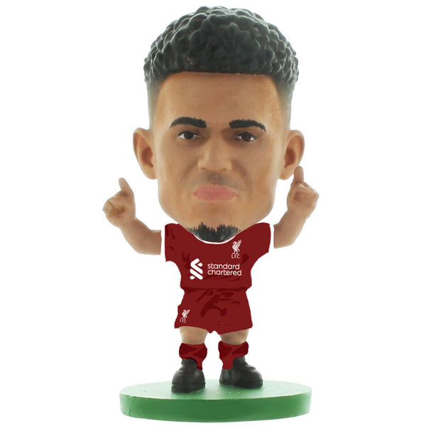 Liverpool FC SoccerStarz 2024 Diaz by Liverpool FC