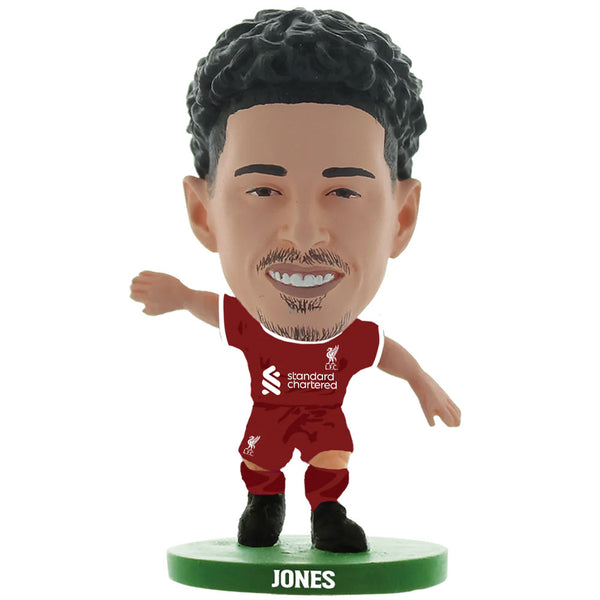 Liverpool FC SoccerStarz 2024 Jones by Liverpool FC