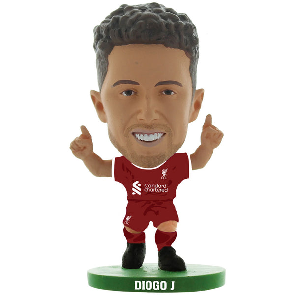 Liverpool FC SoccerStarz 2024 Jota by Liverpool FC