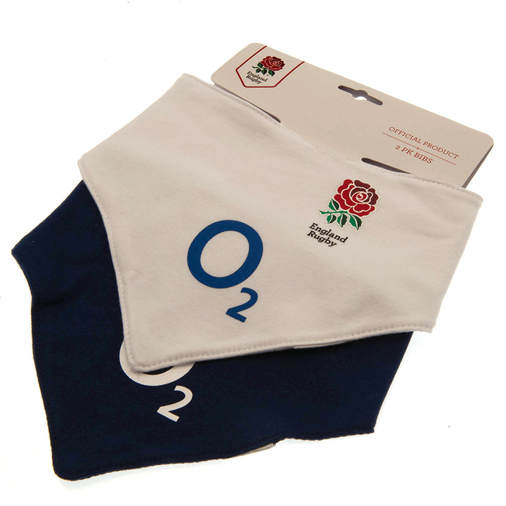 England RFU 2 Pack Bibs PC by England RFU