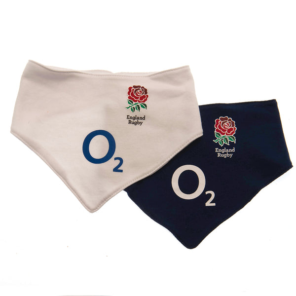 England RFU 2 Pack Bibs PC