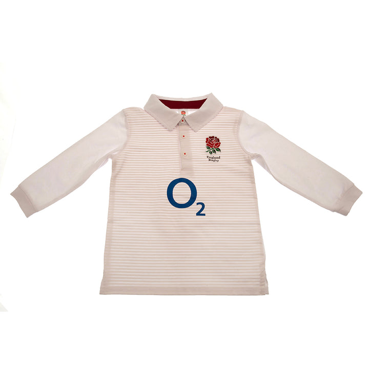 England RFU Rugby Jersey 12/18 mths PC by England RFU