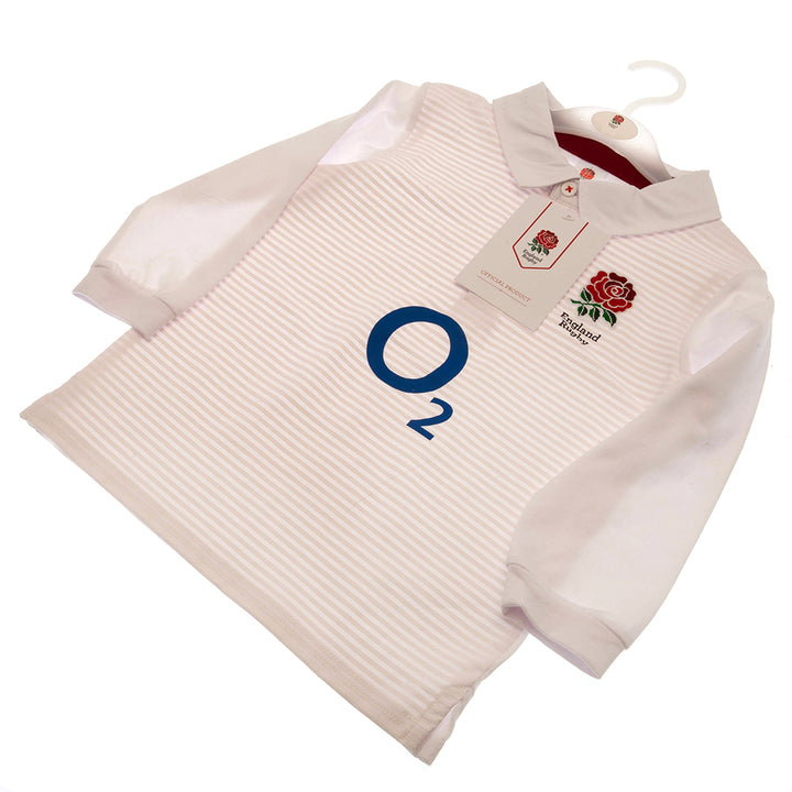 England RFU Rugby Jersey 12/18 mths PC by England RFU