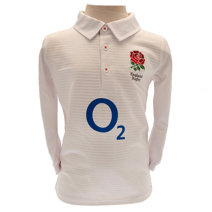 England RFU Rugby Jersey 12/18 mths PC by England RFU