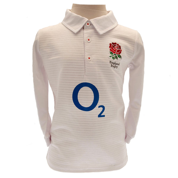 England RFU Rugby Jersey 18/23 mths PC by England RFU