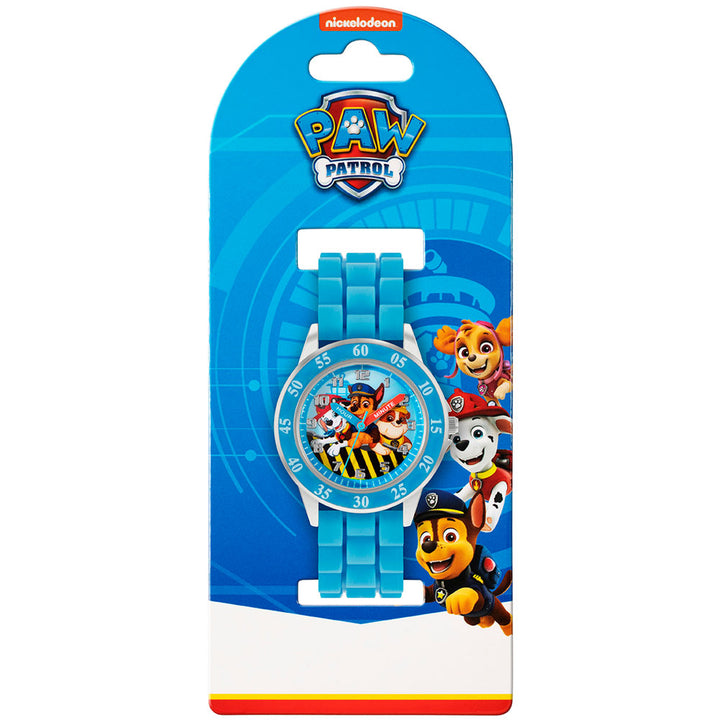 Paw Patrol Junior Time Teacher Watch by Paw Patrol