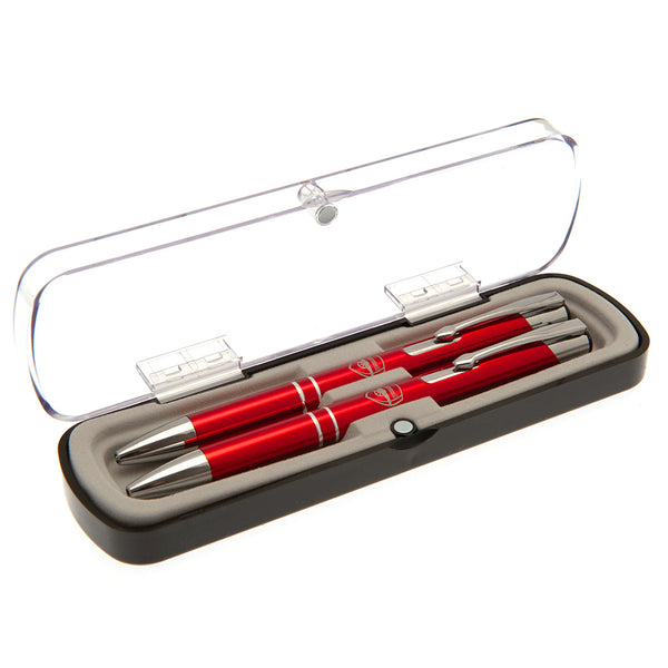 Arsenal FC Executive Pen & Pencil Set by Arsenal FC