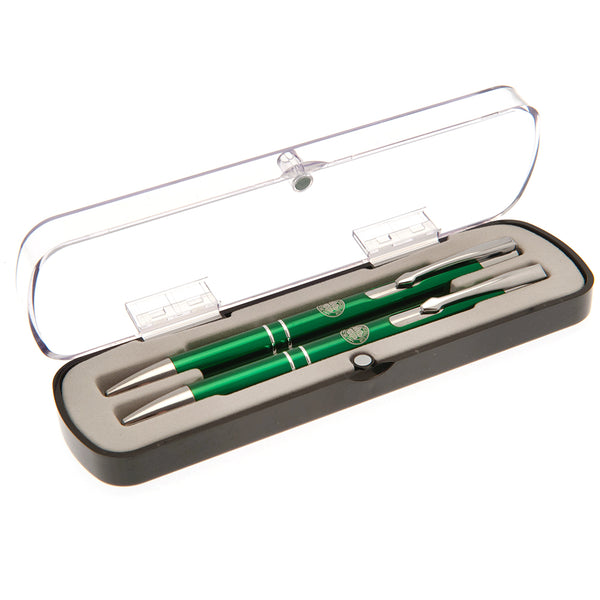 Celtic FC Executive Pen & Pencil Set by Celtic FC