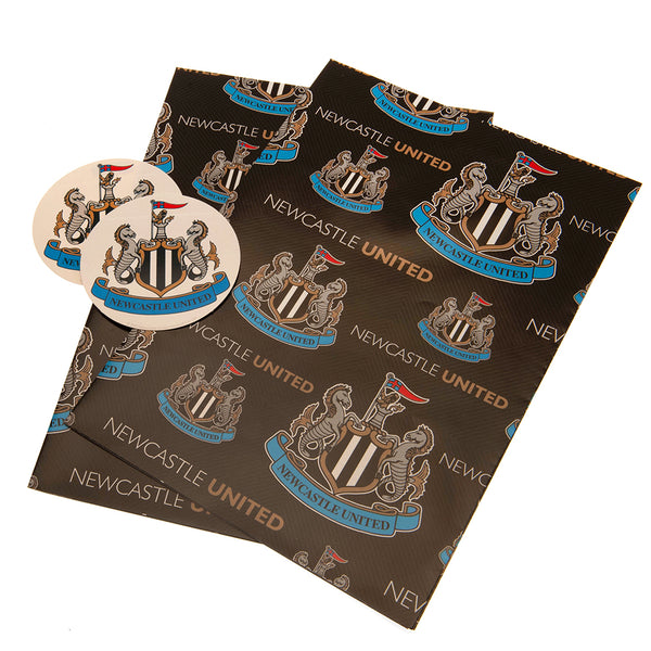 Newcastle United FC Gift Wrap by Newcastle United FC