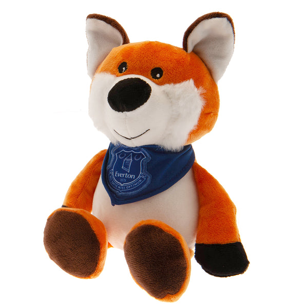 Everton FC Plush Fox