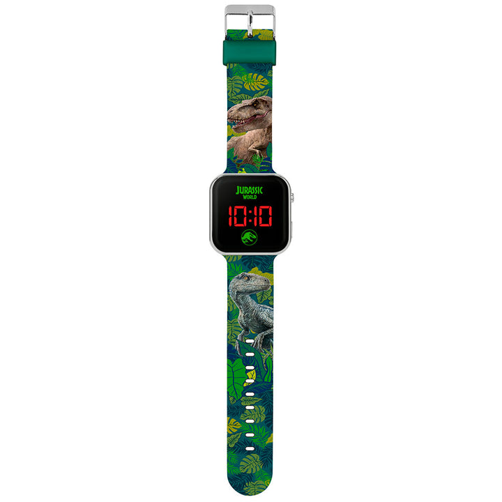 Jurassic World Junior LED Watch by Jurassic World