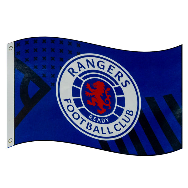 Rangers FC Flag CC by Rangers FC