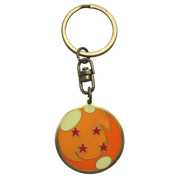 Dragon Ball Z Metal Keyring by Dragon Ball Z