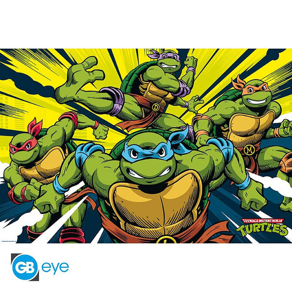 Teenage Mutant Ninja Turtles Poster 181
