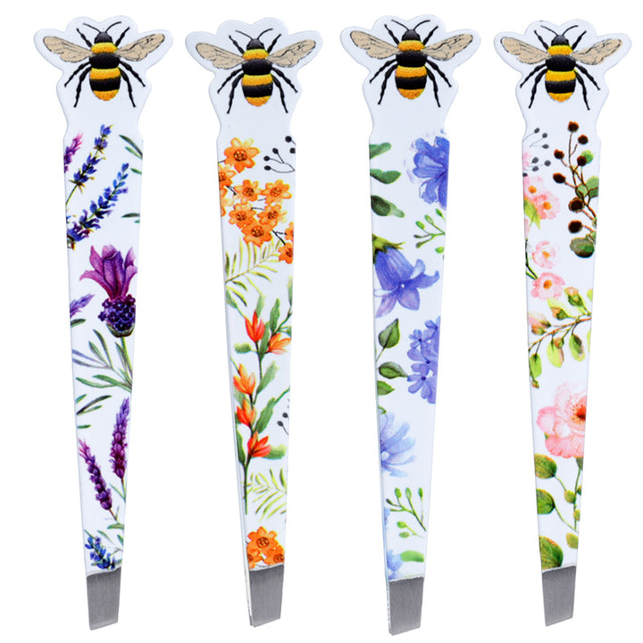 Shaped Tweezers - Nectar Meadows TWEE46-0