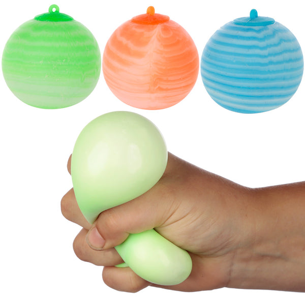 Fun Kids Squeezable Ball 6cm TY722