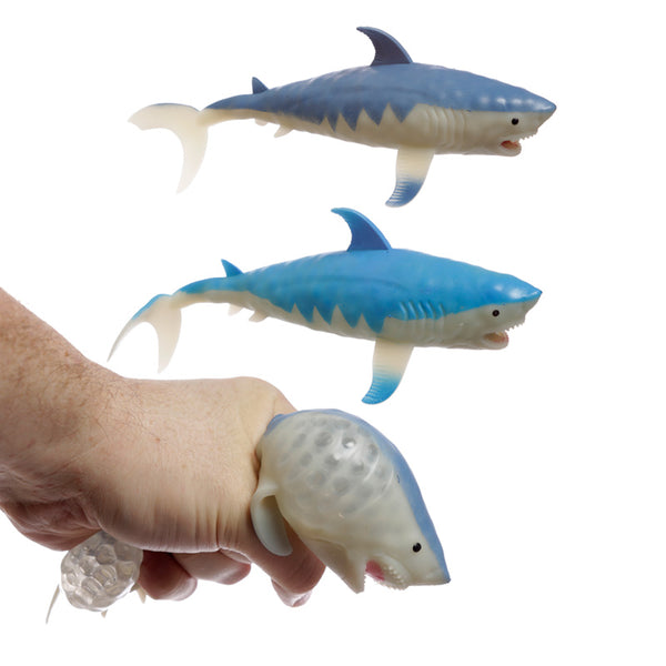 Fun Kids Squeezable Shark TY738