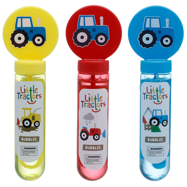 Little Tractor Bubbles TY837