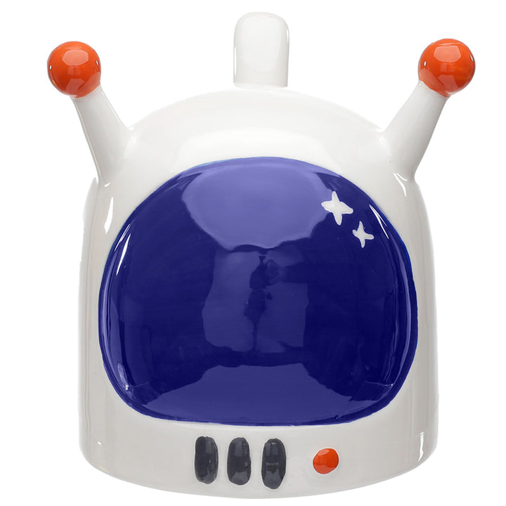 Novelty Upside Down Ceramic Mug - Space Cadet Astronaut UMUG09 by Puckator