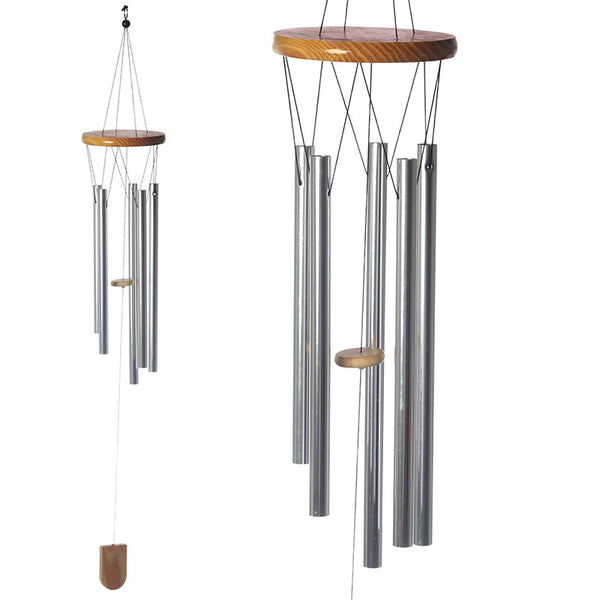 Decorative Metal Garden Wind Chime 88cm WC253