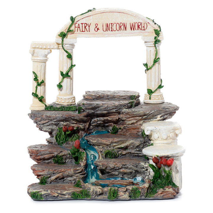 Cute Fairy Waterfall Tiered Display Stand WS124B-0