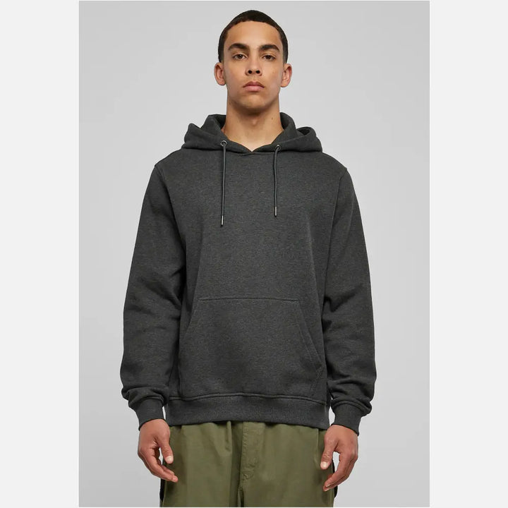 Urban Classics - Men's Basic Terry Hoodie-3