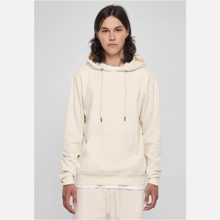 Urban Classics - Men's Basic Terry Hoodie-4