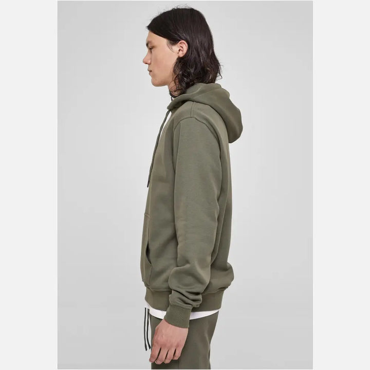 Urban Classics - Men's Basic Terry Hoodie-9