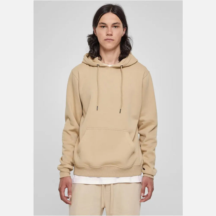 Urban Classics - Men's Basic Terry Hoodie-0