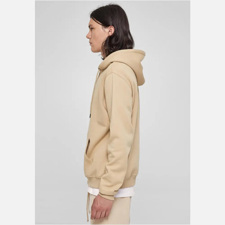 Urban Classics - Men's Basic Terry Hoodie-11