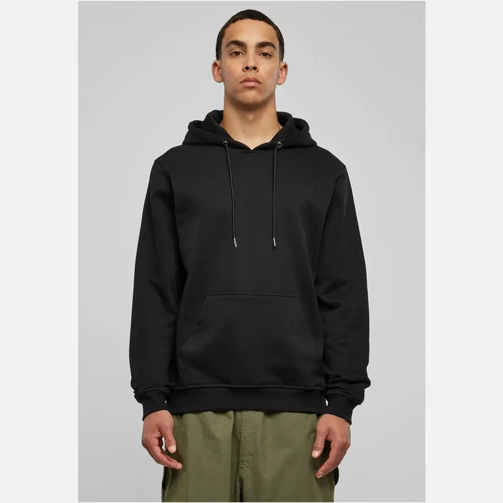 Urban Classics - Men's Basic Terry Hoodie-1