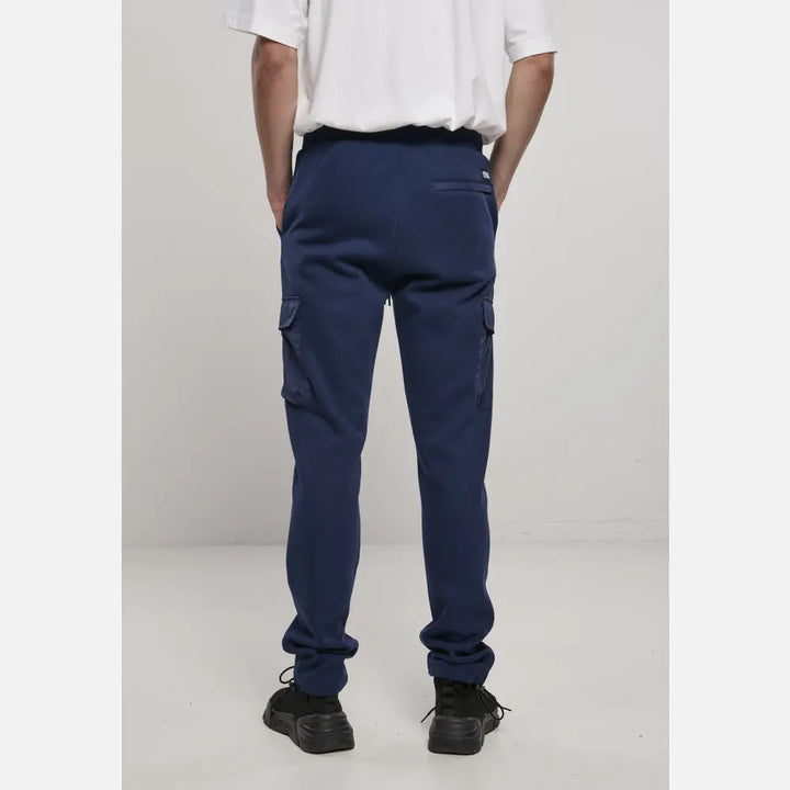 Urban Classics - Men's Commuter Sweatpants-10