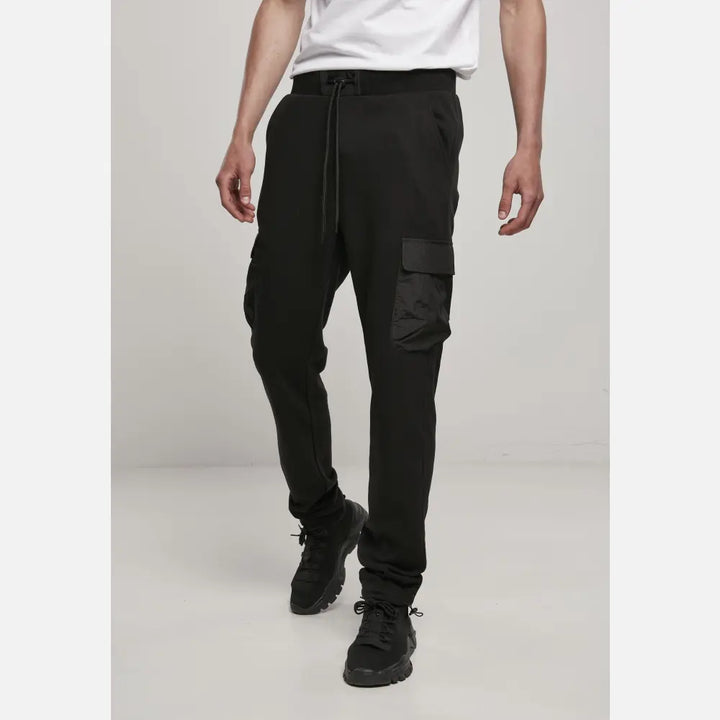 Urban Classics - Men's Commuter Sweatpants-0