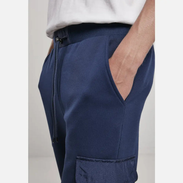 Urban Classics - Men's Commuter Sweatpants-8